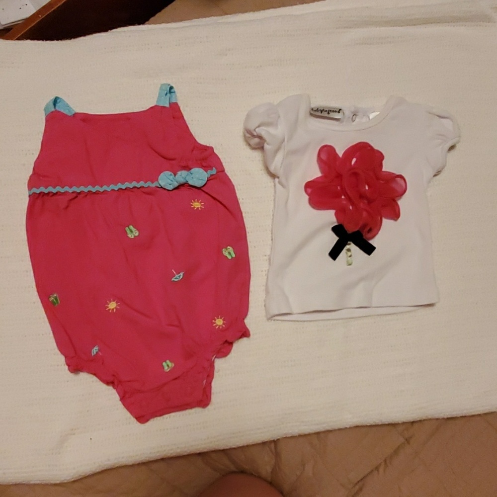 Mix match 6-9 months